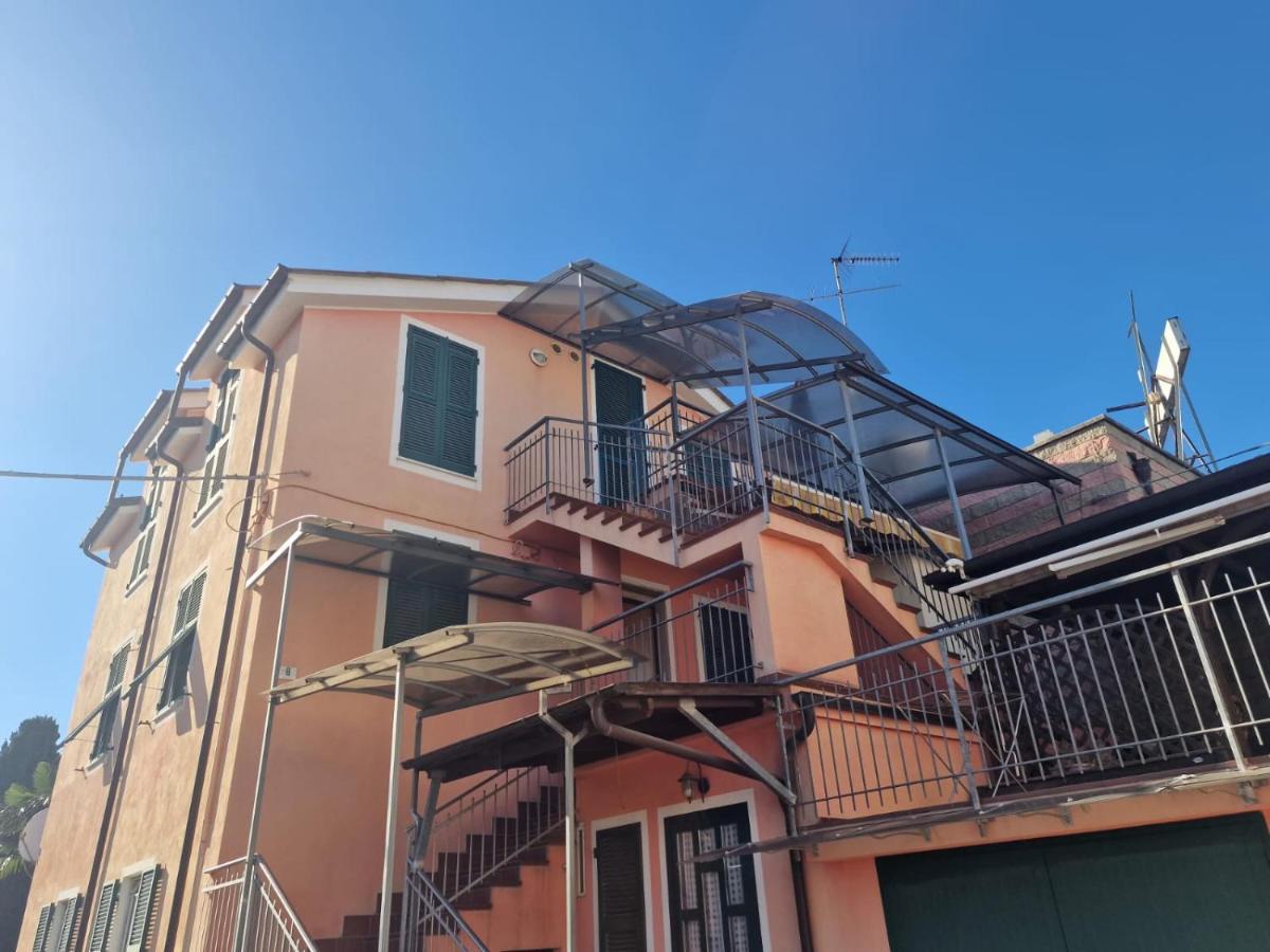 Appartamento Palm House Albenga Esterno foto