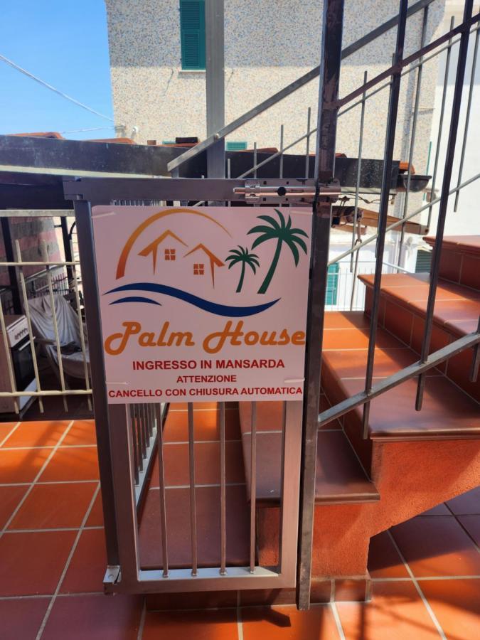 Appartamento Palm House Albenga Esterno foto