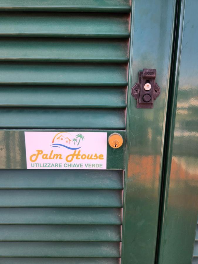 Appartamento Palm House Albenga Esterno foto
