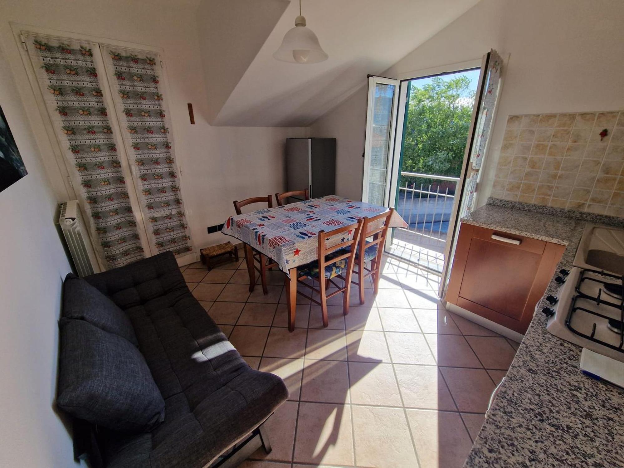 Appartamento Palm House Albenga Esterno foto